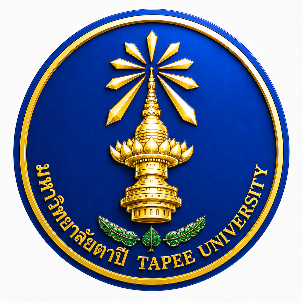 ตรามหาวิทยาลัยตาปี